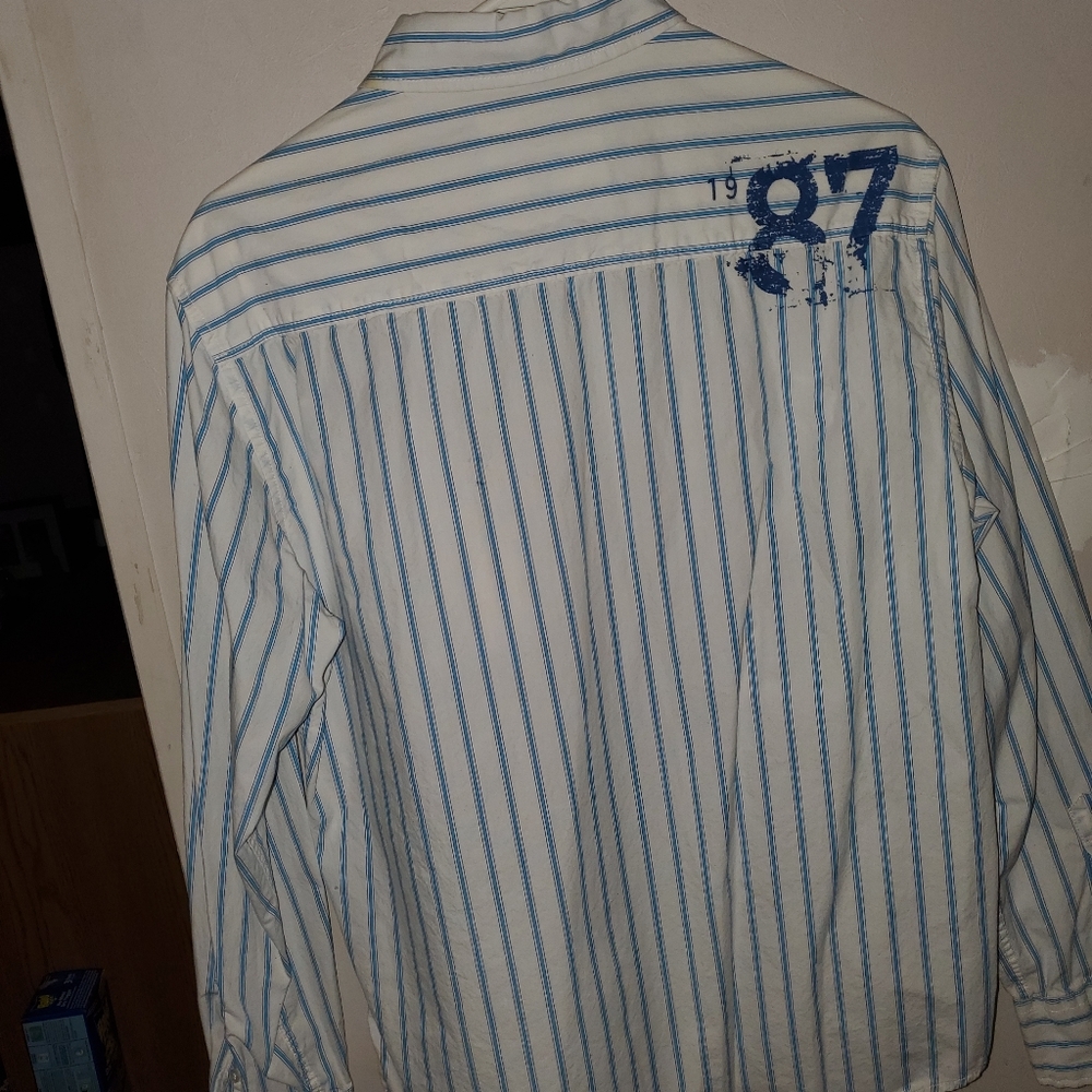Long Sleeve Aeropostale Shirt